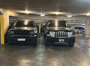 Campo · 24m² · Cochera en Venta - 2 Vehiculos - 24 m - Belgrano