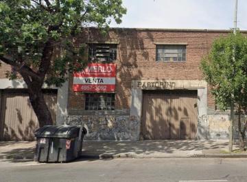 Depósito · 1508m² · Depósito en Pompeya - 1.500 m²