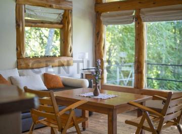 Casa · 44m² · 2 Ambientes · 1 Cochera · Casa en Alquiler Villa Llao Llao