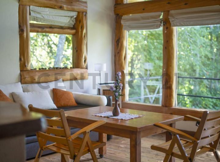 Casa · 44m² · 2 Ambientes · 1 Cochera