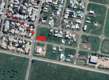 Terreno · 300m² · Venta / Terreno Esquina / 300 m² / Rafaela