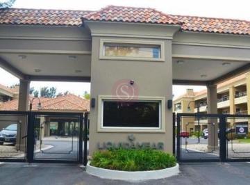 Departamento · 84m² · 3 Ambientes · 1 Cochera · Departamento en Alquiler en Liquidambar, Pilar, G. B. a. Zona Norte