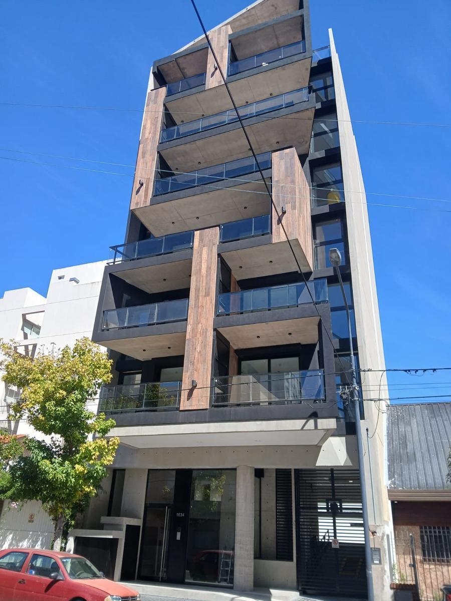 Departamento 2 Ambientes a Estrenar en Zona Guemes - con Cochera y Baulera