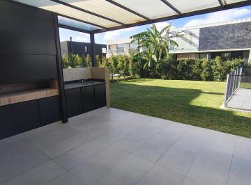 Casa · 164m² · 4 Ambientes · 2 Cocheras · Casa a Estrenar en Venta Castaños Nordelta