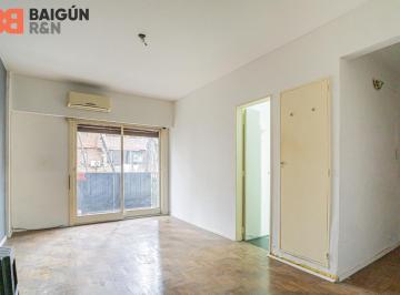Departamento · 23m² · 1 Ambiente · Departamento en Colegiales