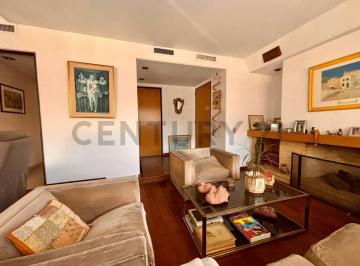 Departamento · 137m² · 5 Ambientes · 1 Cochera · Alquiler Departamento de 5 Ambientes con Cochera y Baulera - Palermo - Caba
