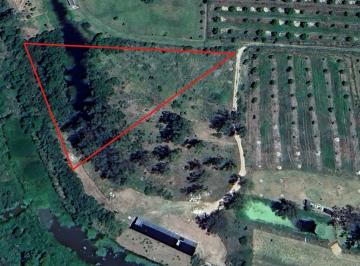 Campo · 20000m² · Chacra Náutica de 2 Hectáreas en Villa Paranacito