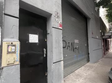 Depósito , Villa Crespo · Amplio y Cómodo Galpón Comercial en Villa Crespo