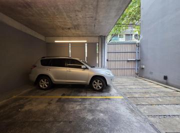 Garage · 14m² · Cochera Fija Cubierta en Belgrano en Planta Baja en Venta