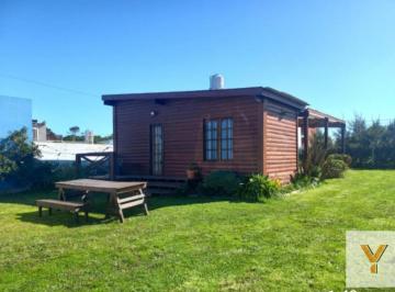 Casa · 50m² · 1 Ambiente · Casa en Alquiler Temporario - 1 Ambiente - Mar del Plata