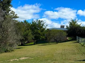 Terreno · 1070m² · Exclusivo Lote de 1.070 m² en Barrio Cerrado Los Molles - Villa General Belgrano