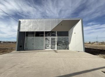 Bodega-Galpón · 250m² · Venta - Amplio Local a Estrenar en Barrio Los Olmos - L032