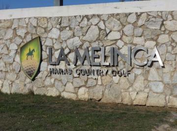 Terreno · 2089m² · Venta Lotes La Melinca Haras Country Golf