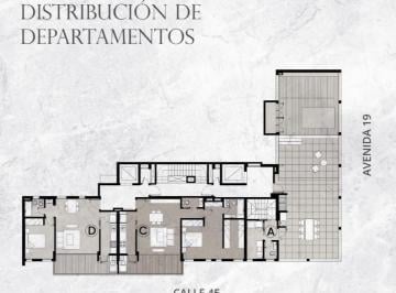 Departamento · 61m² · 2 Ambientes · Kwsmm12