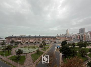 Departamento · 60m² · 2 Ambientes · Departamento de 2 Ambientes con Vista Al Mar en Venta