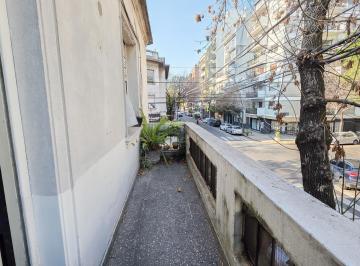 Balcon · PH en Villa Crespo
