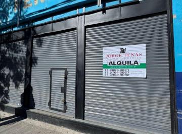 Local comercial , Quilmes · Local en Alquiler Quilmes Centro
