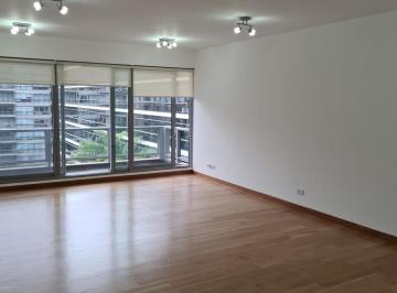 Departamento · 126m² · 3 Ambientes · 1 Cochera · Alquiler de 3 Ambientes C/cochera y Baulera - Madero Center