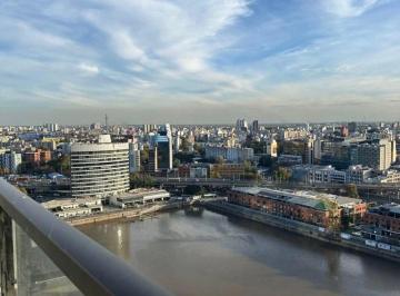 Departamento de 2 ambientes, Puerto Madero · Alquiler | Exclusivo Departamento de 2 Ambientes en The Link Towers – Puerto Madero