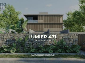 Departamento · 89m² · 3 Ambientes · 1 Cochera · Residencias 2 Dorm.