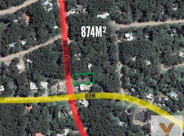 Terreno · 874m² · Terreno en Venta - 874 m² - Pinamar