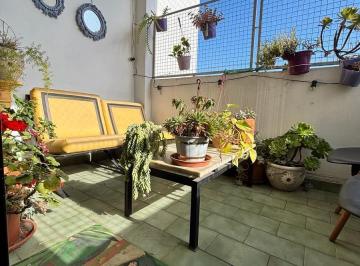 Balcón · Departamento en Chacarita