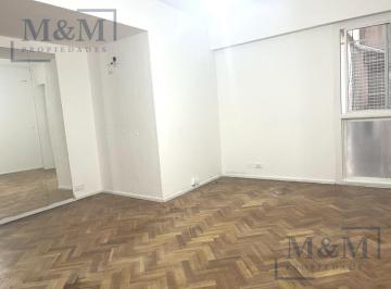 Departamento · 65m² · 4 Ambientes · Departamento de 3 Ambientes con Dependencia en Recoleta