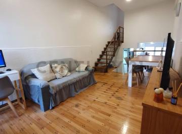Oficina comercial · 32m² · 2 Ambientes · PH Tipo Casa | Entrada Independiente y Patio + Loft | Belgrano Límite Nuñez | Apto Crédito
