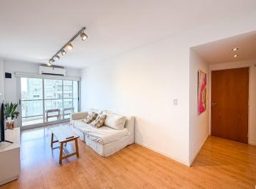Departamento · 65m² · 5 Ambientes · Venta Departamento de Dos Dorm. Vista Parcial Al Rio - Barrio Martin, Rosario