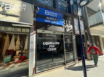 Local comercial · 150m² · Local en Alquiler, Zona Recoleta