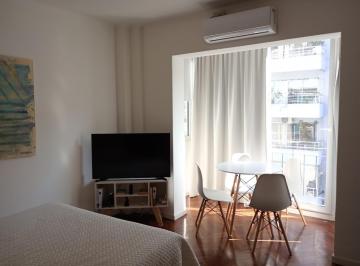 Departamento · 25m² · 1 Ambiente · Venta Depto Monoamb Apto Prof Palermo Chico, Ideal Inversión!