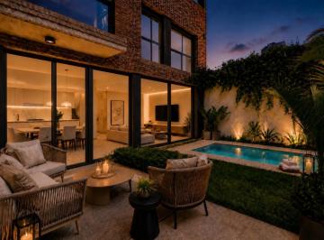 PH · 123m² · 4 Ambientes · Dúplex 4 Ambientes con Piscina y Jardín