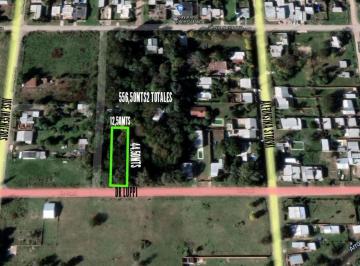Terreno · 556m² · Terreno Venta 12,5x44,5 - 556 m² Totales - Lujan
