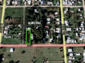 Terreno · 556m² · Terreno Venta 12,5x44,5 - 556 m² Totales - Lujan