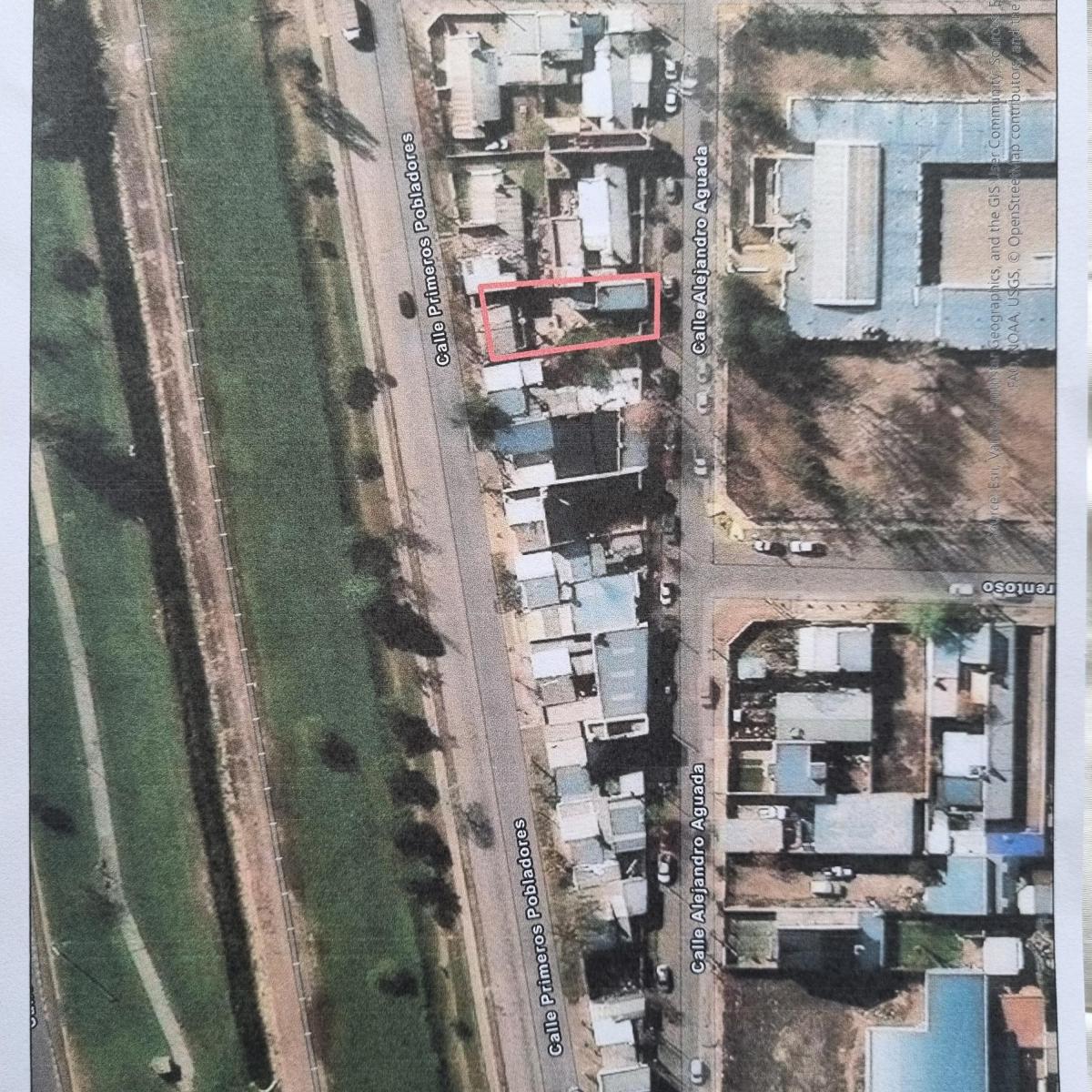 Primeros Pobladores, Área Centro Este, Neuquén