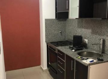 Departamento · 40m² · 2 Ambientes · Departamento en Alquiler - 1 Dormitorio 2 Baños - Parque Centenario