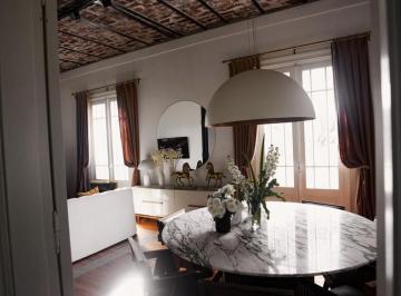 Departamento de 4 ambientes, Recoleta · Departamento de Estilo Frances