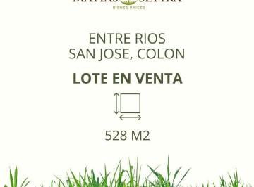 Terreno · 528m² · Terreno en Venta