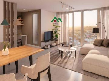 Departamento · 75m² · 3 Ambientes · Departamento Pre - Venta en Duo de un Dormitorio con Financiación Propia en Villa Cabrera