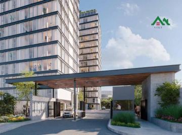 Departamento · 75m² · 3 Ambientes · Departamento Pre - Venta en Duo de un Dormitorio con Financiación Propia en Villa Cabrera