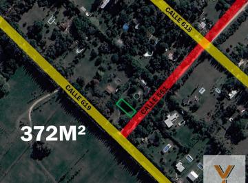 Terreno · 372m² · Terreno en Venta - 372 m² - Berazategui