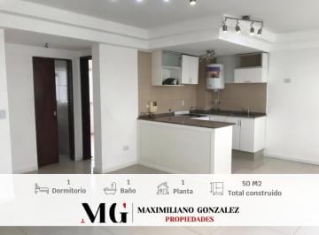 Departamento · 50m² · 2 Ambientes · 1 Cochera · Depto Alquiler - Lomas de Zamora