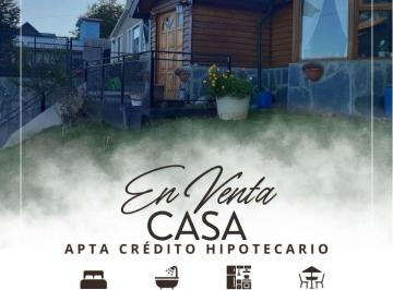 Casa de 6 ambientes, Ushuaia · Cabo de Hornos N° 3949, Ushuaia