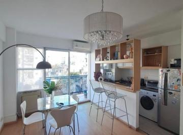 Departamento · 37m² · 2 Ambientes · Departamento Dos Ambiente - Palermo - Alquiler Temporal