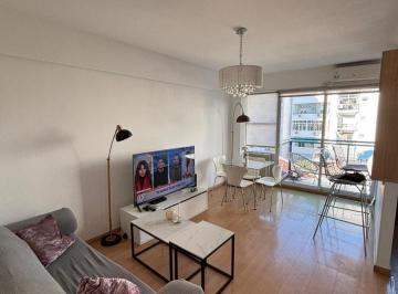 Departamento · 37m² · 2 Ambientes · Departamento Dos Ambiente - Palermo - Alquiler Temporal