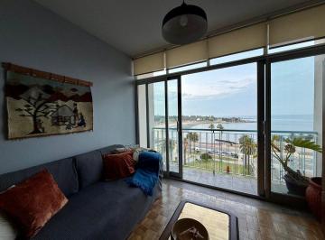 Departamento · 52m² · 3 Ambientes · Alquiler Temporal Apartamento Dos Dorm Parque Rodó