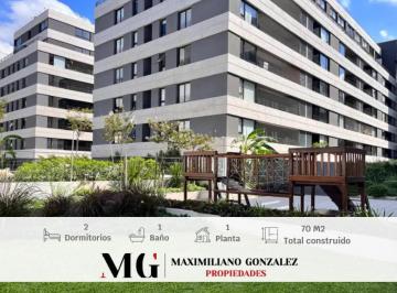 Departamento · 62m² · 3 Ambientes · 1 Cochera · Departamento Venta Caballito