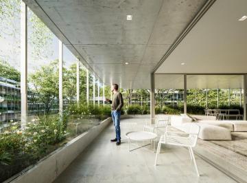 Departamento · 103m² · 3 Ambientes · Venta Departamento 3 Ambientes en Pozo en Parque Leloir Edificio Le Reve