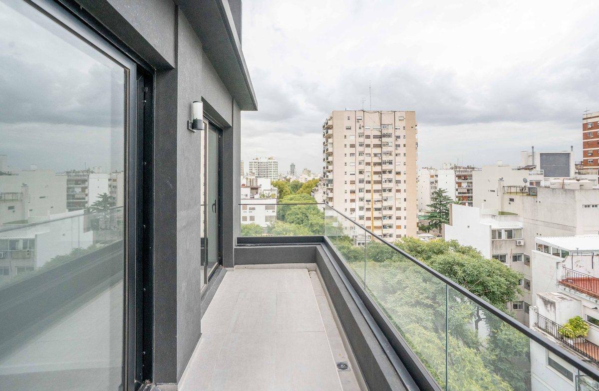 Avenida Jorge Newbery 2400
