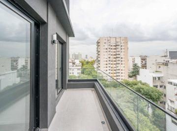 Departamento · 41m² · 2 Ambientes · Venta 2 Amb a Estrenar Piso Alto Vista Abierta